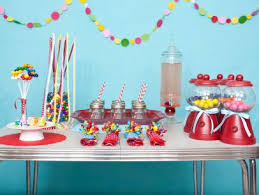 decorations for kids birthday parties