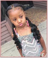 The black hair type is rather vulnerable to the influence and pollution of the surrounding environment, the frizzy and dizzy hair are easily damaged. 103 Adorable Braid Hairstyles For Kids