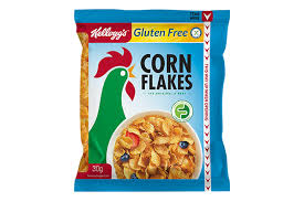 corn flakes gluten free sachet 30x30g