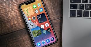 I had no clue that an iphone background cou. How To Change App Icons In Ios 14 Customize Your Home Screen