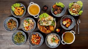 From jakarta to bandung, yogyakarta to bali. Bara Food