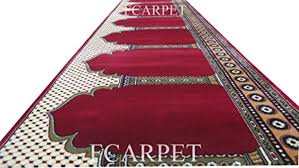 acrylic fcarpet maroon hall runner