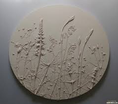 Buy Plaster Wall Art Large Bas Relief