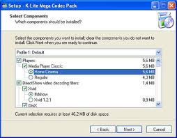 Free package of media player codecs that can improve audio/video playback. Download The Latest Version Of K Lite Codec Pack Full Free In English On Ccm Ccm