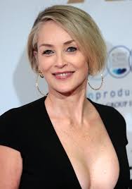 You'll need to travel pretty far to find someone who doesn't know who sharon stone is. Sharon Stone Wikipedia