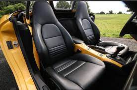 Porsche 986 Boxster Real Leather