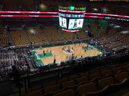 Td Garden Section 303 Row 11 Seat 18