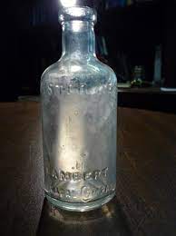 Listerine Cork Top Bottle Lambert