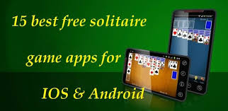 Solitaire is always on the top of the popular game. 15 Best Free Solitaire Game Apps For Ios Android Free Apps For Android And Ios