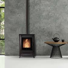 Klover Miss Air Pellet Stove No1 Fires