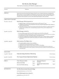 Educational role is responsible for education, interpersonal, microsoft, organizational, development, design, learning, training, technical, health. Use These Sales Manager Resume Tips Templates To Get The Job