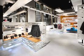 Retail store layout,design and display by prithvi ghag 381222 views. H M Store In Barcelona Estudio Mariscal Archdaily