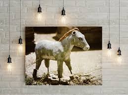 Print Nursery Farm Animal Wall Art