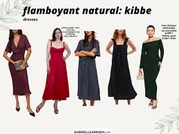 kibbe flamboyant natural style guide