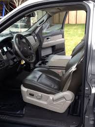 Ford F 150 Leather Seat Covers Now