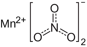 Keys for writing formulas for binary ionic compounds: Manganese Ii Nitrate Wikipedia