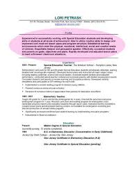 Resume Format For Montessori Teachers Resume Sample For Montessori Teachers  Rescl Sample Teacher Resumes