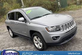 Used 2016 Jeep Compass For Near Me