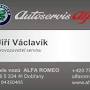 autoservis Alfa Romeo - dílny Průcha from alfaomegaservis.cz
