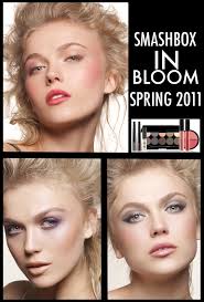 smashbox in bloom collection for spring