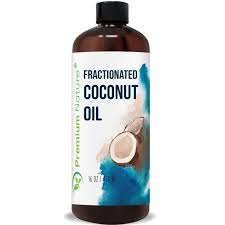 So if the coconut oil is solid you can warm up some water and place the bottle inside for a couple of minutes until the coconut oil liquefies. Fractionated Coconut Oil Natural Pure Odorless For Skin Hair Premium Nature 16 Oz Walmart Com Walmart Com