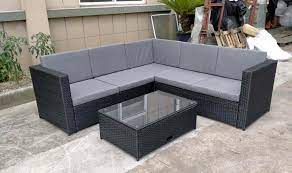 outdoor furniture wicker rattan kk