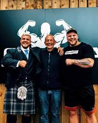 Tom stoltman's journey into strongman began with watching his older brother luke stoltman training in the gym. Luke And Tom Stoltman Interview With The First Siblings To Compete In World S Strongest Man News Review The Sunday Times