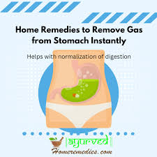 top 10 home remes to remove gas from