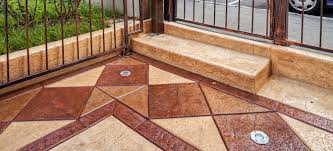 Diy Stamped Concrete Forms