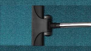 carpet cleaning with an eca solution in