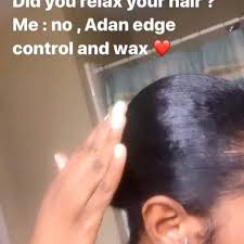 In an ideal world, waxing removes all hairs from their roots and it takes about 6 weeks for them to grow back. Adan Products Adan Wax Stick And Edge Control