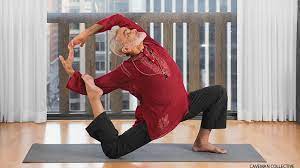 yoga sequence to prepare for yoga nidra