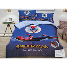 Solteiro Homem Aranha Spiderman C