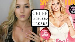 celebrity inspired makeup tutorial
