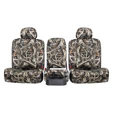 Bonz Camo Custom Seat Covers