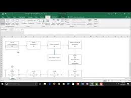 Videos Matching Interactive Excel Flowchart Revolvy