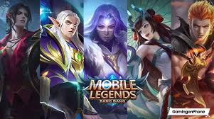 Mobile Legends October 2021 Hero Tier List GamingonPhone