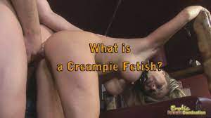 What is a Creampie Fetish? Breeding and CIP Fetishism
