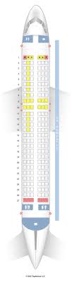Seatguru Seat Map British Airways Airbus A320 320 Domestic