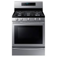 This opens in a new window. Gas Range Cooker Nx58h5650ws Aa Samsung Home Appliances