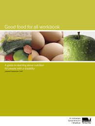 guide to good food textbook pdf fill