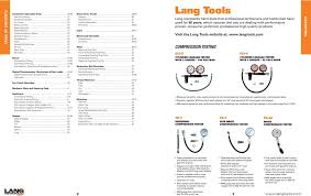 Compression Testing Visit The Lang Tools Website At Pdf