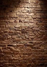 Brick Wall Abstract Background With