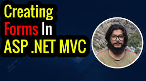 creating forms in asp net mvc