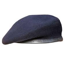 Wholesale Custom Wool Military Beret Red Police Army Beret Cap Buy Custom High Quality Military Beret Men Military Beret Beret Hat For Men Product