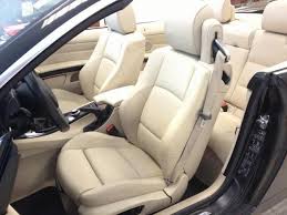 Clean Leather Car Seats Effectively