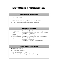  images of three paragraph essay template com how to write a 3 paragraph essay outline