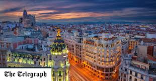 The city has an impressive cultural and architectural. An Expert Guide To A Weekend In Madrid Telegraph Travel