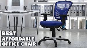 top 10 best affordable office chairs in