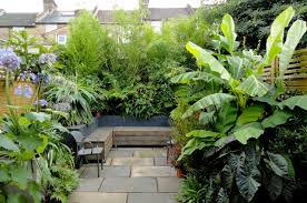Tropical Garden London